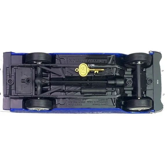 Liberty Classics Bank Car Diecast 1955 Chevy Nomad Sentry Hardware Ltd Ed - Picture 6 of 12